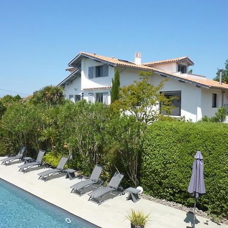 بيدار Maison Arbolateia Avec Piscine Et Spa المظهر الخارجي الصورة